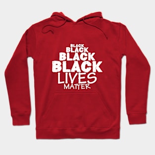 Black Lives Matter Shirt Black Hoodie